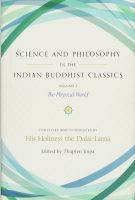 หนังสืออังกฤษใหม่ Science and Philosophy in the Indian Buddhist Classics : The Science of the Material World [Hardcover]