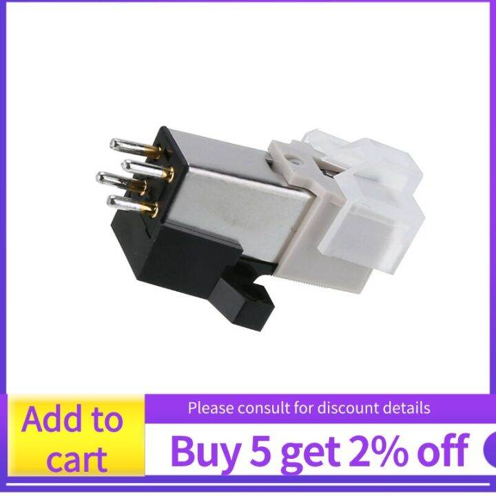 Dynamic Cartridge Needle Stylus AT3600L For Audio Technica