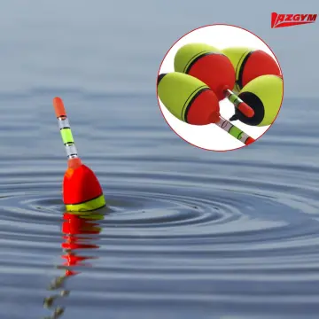 5PCS Durable Insertable luminous stick Rock Fishing Ocean Buoy