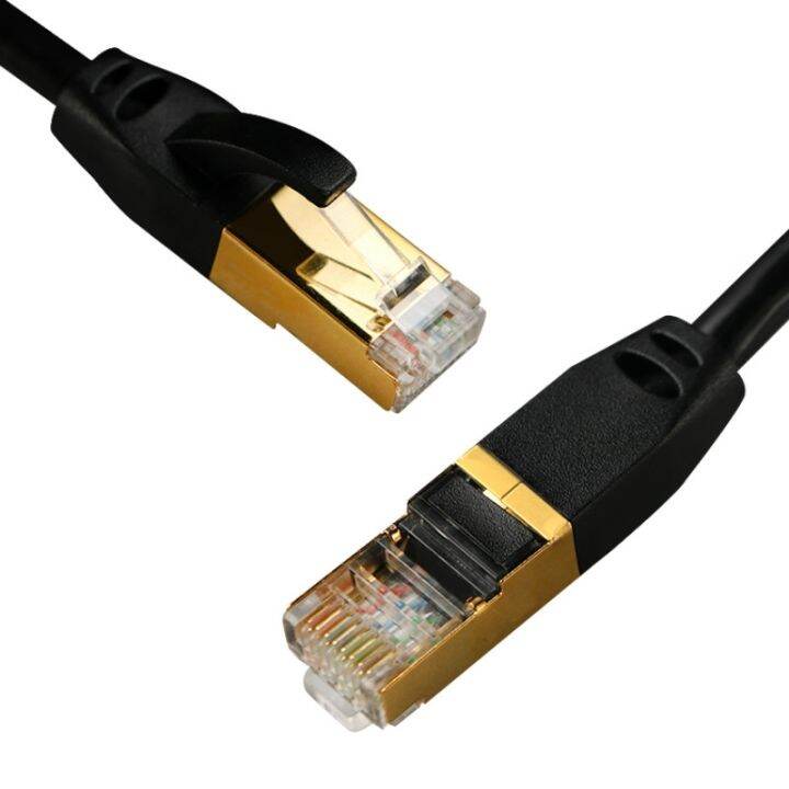 30M 40M 50M 60M 80M 100M cable RJ45 Cat6 Lan cable UTP outdoor