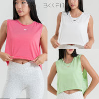 BKKFit Apparel : Crop Tank เสื้อกล้ามครอป