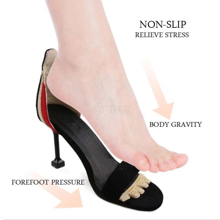 1-pair-anti-slip-self-adhesive-forefoot-pad-women-high-heel-protection-foot-insert-breathable-pain-relief-shoes-cushion