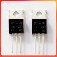 MOSFET IRF640N มอสเฟต เครื่องขยาย Power Output N-Channel MOSFET