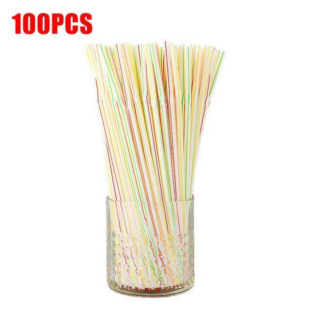 200pcs-pack-disposable-plastic-straws-multi-colored-striped-bendable-drinking-straws-party-birthday-celebration-rainbow-straw