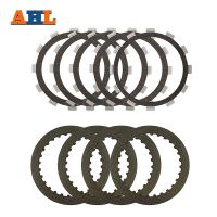 ：》“{： AHL Bakelite Motorcycle Clutch Plates &amp; Steel Friction Plate For Suzuki DR250S VL250 GN250 GN250E GW250 GZ250 TU250 SW-1 NJ45A