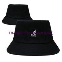 ❈ Eunice Hewlett 025A New fisherman hat man summer hat man popular logo topi hip-hop leisure joker han edition basin hat female youth