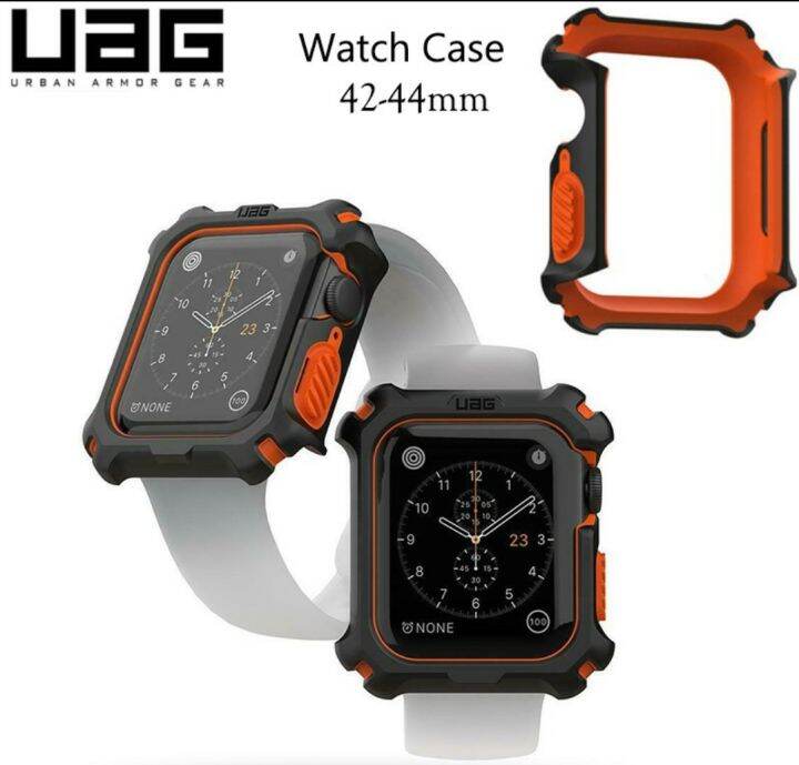 uag-watch-case-urban-armor-gear-rugged-cover-for-apple-watch-4-5-42-44mm