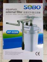 กรองแขวนติดข้างตู้ปลา​SOBO​ WP-928B