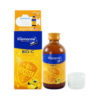 ?Mamarine Kids Booster Bio-C &amp; Multivitamin 120 ml.?