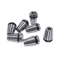 ER11 spring chuck 1/2/3/4/5/6/7mm spring collet tool holder for CNC engraving machine amp;milling lathe 1/4 1/8