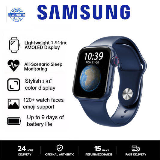 SAMSUNG Smart Watch Original branded for Men Women Waterproof Healthy