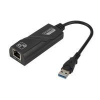 USB 3.0 Ethernet Adapter 1000 Gigabit Wired Lan Network Adapter Mini USB Lan Network Card For Desktop Laptop