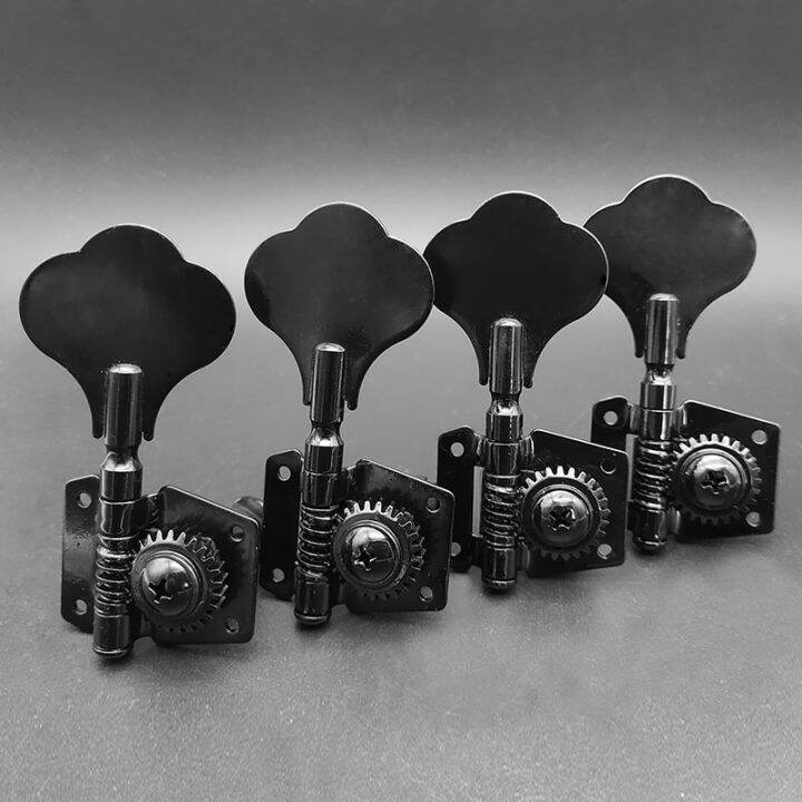 4r-4l-2r2l-opened-electric-bass-guitar-tuning-pegs-machine-heads-tuners-for-bass-chrome-bass-guitar-accessories