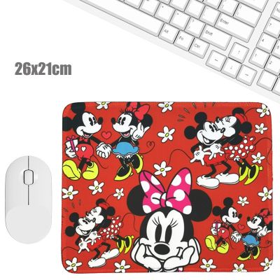 （A LOVABLE） DisneyMouse Fashion NordicMousepad For LaptopDesk MatPad Rests Table MatDesk Accessories