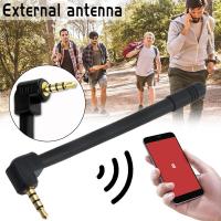 5dBi Mobile Phone Signal Booster Antenna 3.5mm Jack Signal Amplifier Phone Tool Portable Signal Enhanced Booster External Antena Other Electronic Gadg