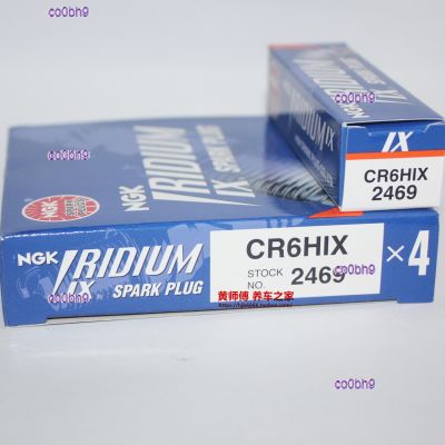 co0bh9 2023 High Quality 1pcs NGK Iridium CR6HIX spark plug A6TC A6RTC C6HSA CR6HSA Tianjian 125 U20FS-U