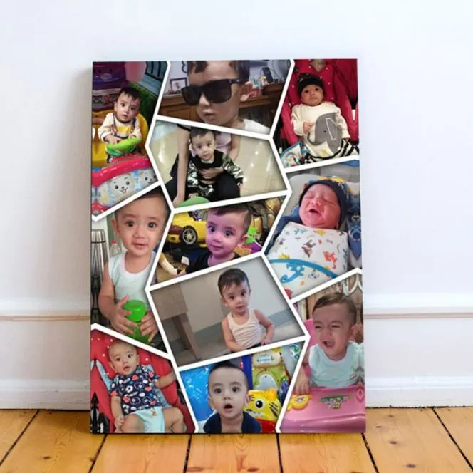 poster Foto Kolase | Cetak foto Kolase | walldecor foto kolase | Lazada