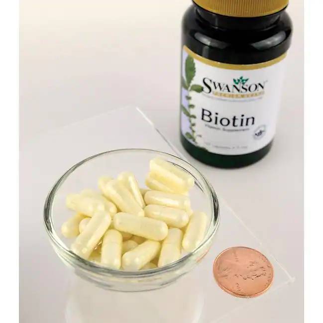 ไบโอติน-swanson-premium-biotin-5000-mcg-100-capsules
