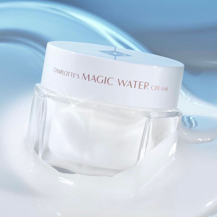 Charlotte Tilbury MAGIC WATER CREAM 50 ml   มอยส์เจอไรเซอร์สูตรน้ำ