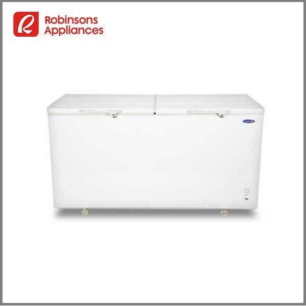 fujidenzo chest freezer fc 18adf