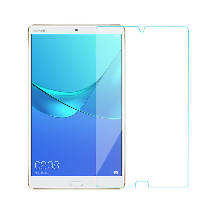 Screen Protector For Huawei MediaPad M5 8 Tablet PC Tempered Glass ...