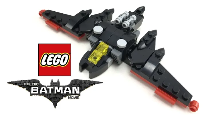 mini lego batman