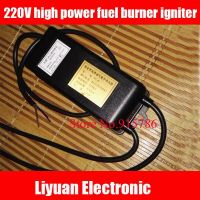 220V high power fuel burner igniter / arc alcohol oil special generator / 15-30KV high voltage generator