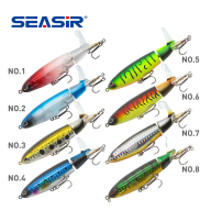 SeaSir 1 Chiếc Mồi Câu Cá 9.5 10 13Cm 13G 16G 36G Cánh Quạt Máy Kéo Bề Mặt thumbnail