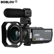 Boblov Ae8 Máy ghi hình DVR Xử Lý Cơ Thể Mini máy ảnh kỹ thuật số hành