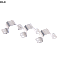 FUYU 10ชิ้น/ล็อต N20 N30มอเตอร์เหล็กวงเล็บ Micro Motor FIXED MOUNTING Bracket