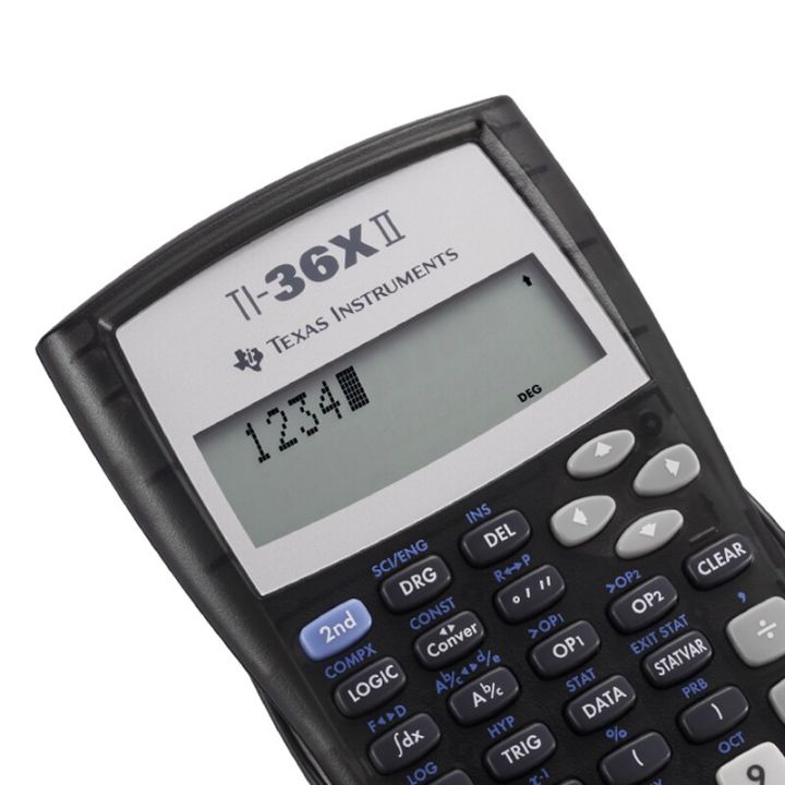 texas-instruments-ti-36x-ii-student-science-function-calculator-calculus-calculator-two-lines-display