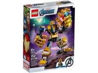 LEGO® Marvel 76141 Thanos Mech - เลโก้ใหม่ ของแท้ ?% กล่องสวย พร้อมส่ง