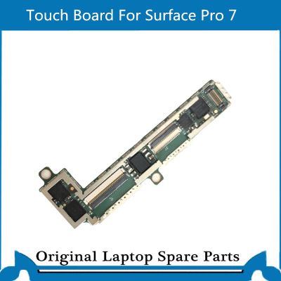 ขั้วต่อดิจิไตเซอร์สัมผัสแท้สำหรับบอร์ดสัมผัส Microsoft Surface Pro 7 1866