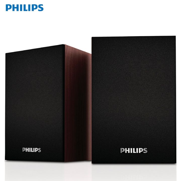 ลำโพง-usb-โน้ตบุ๊ค-spa20-philips-พร้อมปลั๊ก-usb-เบสหนักสำหรับพลังงาน