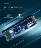 Kingspec ความจุ1TB NVMe 2280 SSD ได้ถึง2,500เมกะไบต์/วินาทีอ่าน &amp; 1800เมกะไบต์/วินาทีเขียนและ3ปี