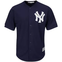 Mens Chicago blanco Sox MLB polera de béisbol negro blanco gris