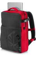 กระเป๋าเป้ โน้ตบุ๊ค HP 17.3 นิ้ว OMEN BACKPACK RED