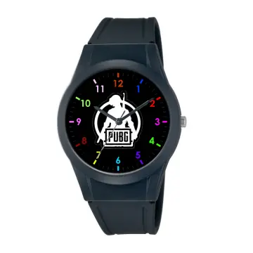 PUBG – WatchFaces for Smart Watches
