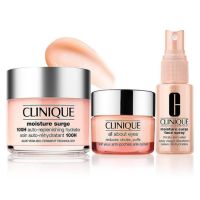 Clinique Moisture Surge Ultra Hydration Set (3 Items) 125Ml + 30Ml + 15Ml