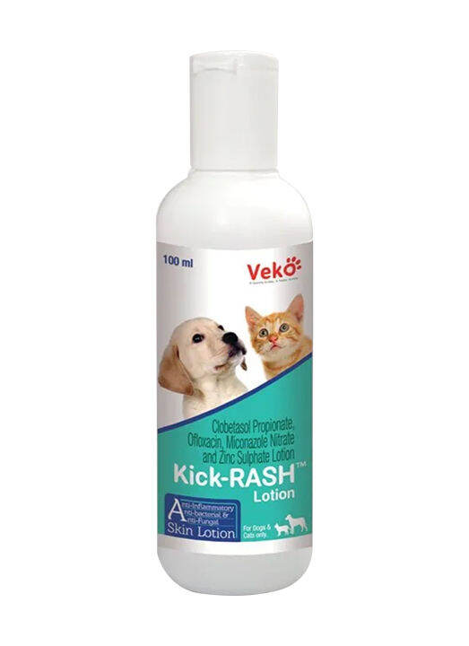 Kick Rash Lotion 100ml | Lazada PH