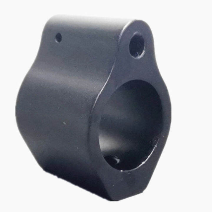 M4 / Ar15 Steel Low Profile Micro Rifle Gas Block Roll Pin For 875 .875