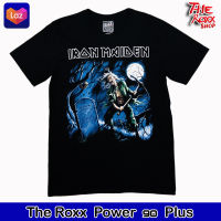 เสื้อวง Iron Maiden MS -49 เสื้อวงดนตรี เสื้อวงร็อค เสื้อนักร้อง