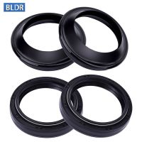 41X53x8/10.5 Motor Front Fork Oil Seal 41 53 Dust Cover For Triumph DAYTONA 675 2006 SCRAMBLER 2006-2015 STREET TRIPLE 675 675R