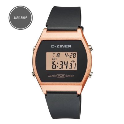 (ร้านค้าแนะนำ) ⭕️สุดปัง⭕️ นาฬิกา D-ziner รุ่น LW-204 ของแท้ % พร้อมกล่อง มีประกัน !!!