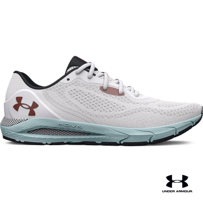 Under Armour UA Womens HOVR™ Sonic 5 Running Shoes อันเดอร์ อาร์เมอร์ ร้องเท้าผ้าใบออกกำลังกายสำหรับผู้หญิง