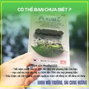 Thanh Gốm Tiết Kiệm Nhiên Liệu Xăng Dầu Plaumai Eco