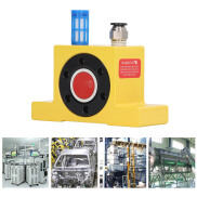 Bóng loại máy rung không khí tuabin khí nén dao động G1 4in lực điều chỉnh