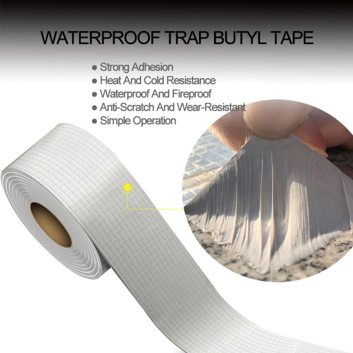 aluminum-foil-butyl-super-strong-waterproof-tape-rubber-stop-leaks-seal-repair-tape-self-adhesive-for-roof-hose-repair-flex-tape-adhesives-tape