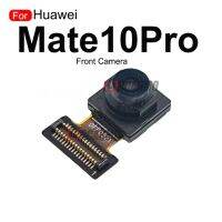 【❖New Hot❖】 tong0 กล้องหลังสำหรับ Huawei Mate 10 Pro หลังใหญ่โมดูลกล้องหน้าชิ้นส่วนชิ้นงอสำหรับเปลี่ยน