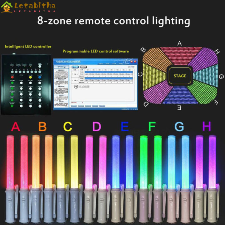 3w-15สี-sticks-แบตเตอรี่ขับเคลื่อน-dmx-รีโมทคอนโทรลเรืองแสงสำหรับคอนเสิร์ตปาร์ตี้ฉลอง